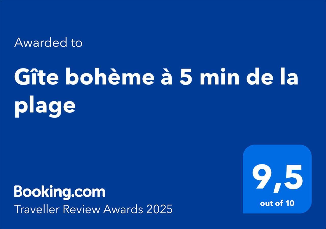 Ferienhaus Boheme A 5 Min De La Locmaria-Plouzane